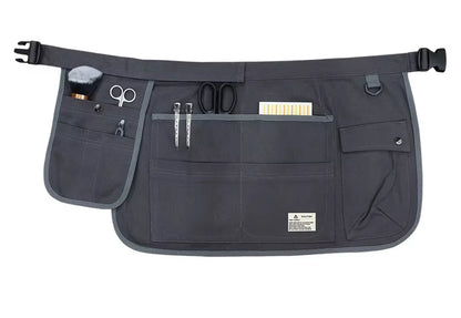 Apron Thick Canvas Maintenance Worker Apron Woodworker Electrician Garden Workwear Apron