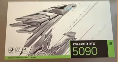 RTX 5090 Super Eagle/ 5090 Integrated Water Eagle/5090 Magic Eagle/5090 Wind Magic Graphics Card, 32GB Memory